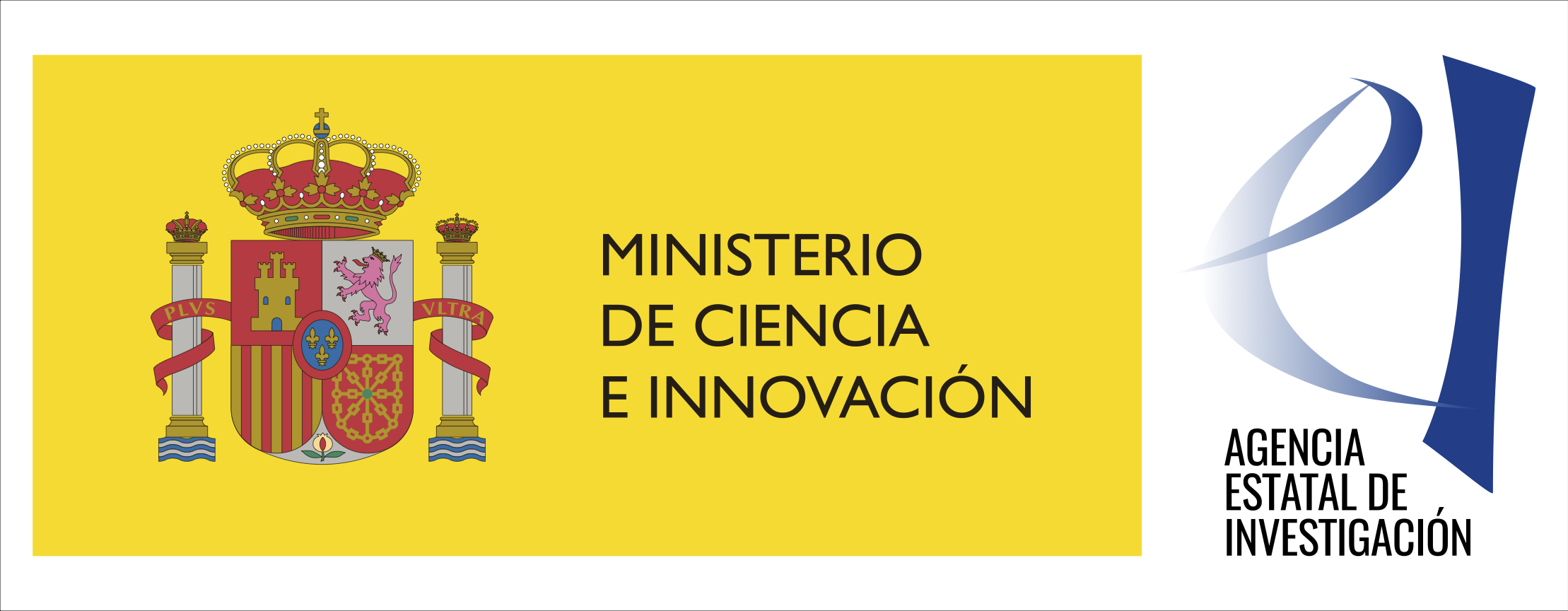 Ministerio de Ciencia Innovación y Universidades logo