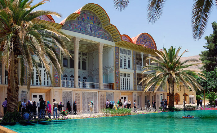 Eram Garden, Shiraz