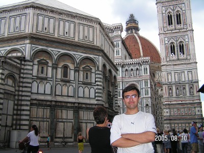 il Duomo in Florence