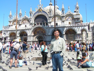 Piazza San Marco