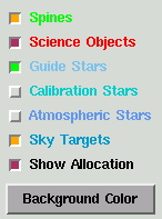 object selection